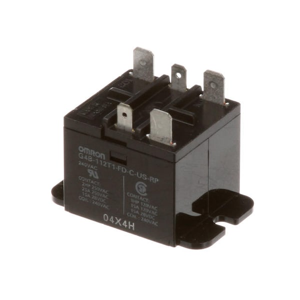 Relay Temperature Control Spdt